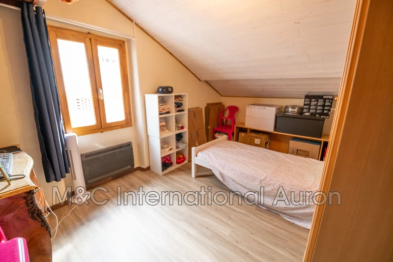 Vente appartement Saint-Etienne-de-Tinée  
