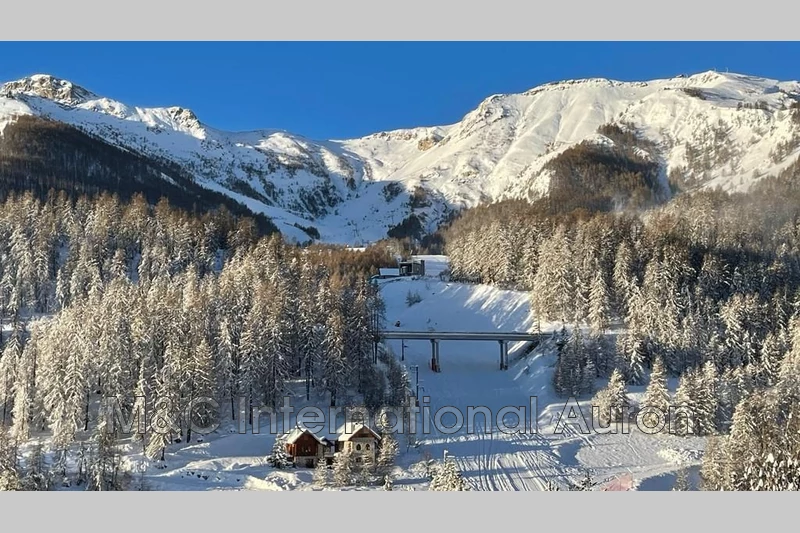Vente appartement Auron  