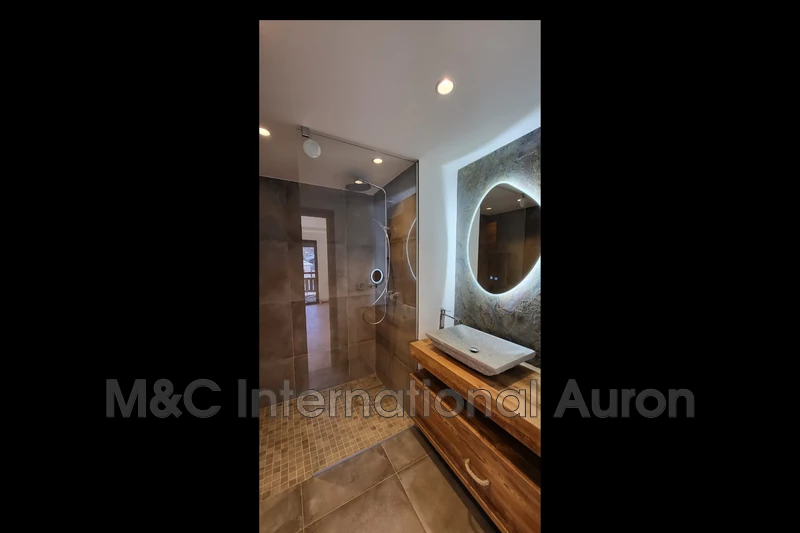 Vente appartement Auron  