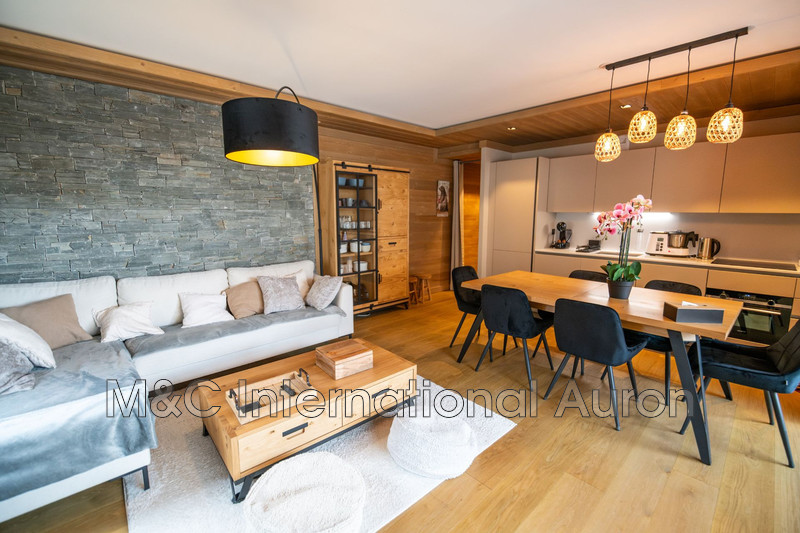 Vente appartement Auron  