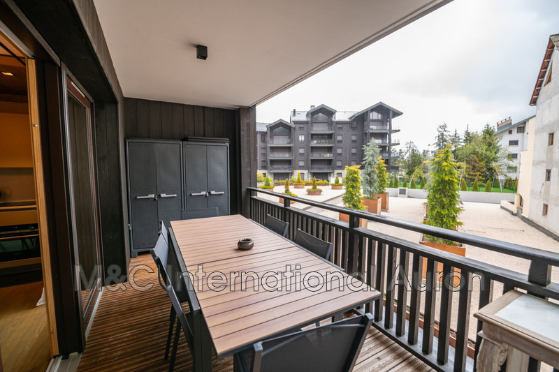Vente appartement Auron  