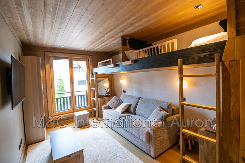 Vente appartement Auron  
