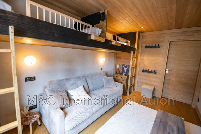 Vente appartement Auron  