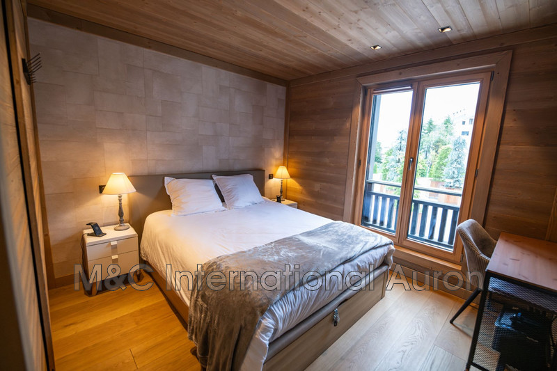 Vente appartement Auron  