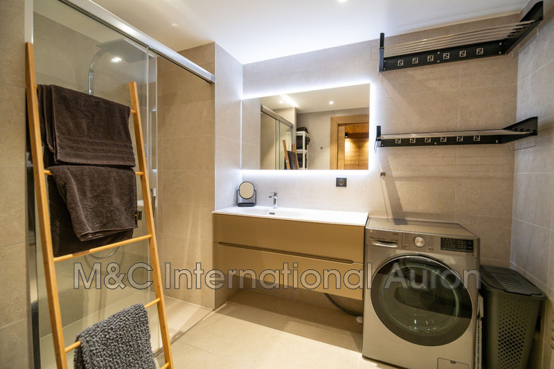 Vente appartement Auron  