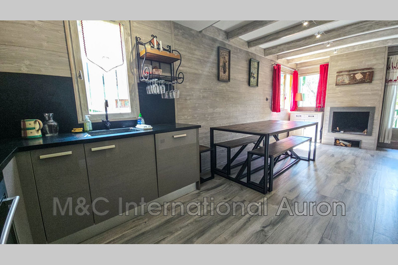 Vente appartement Auron  