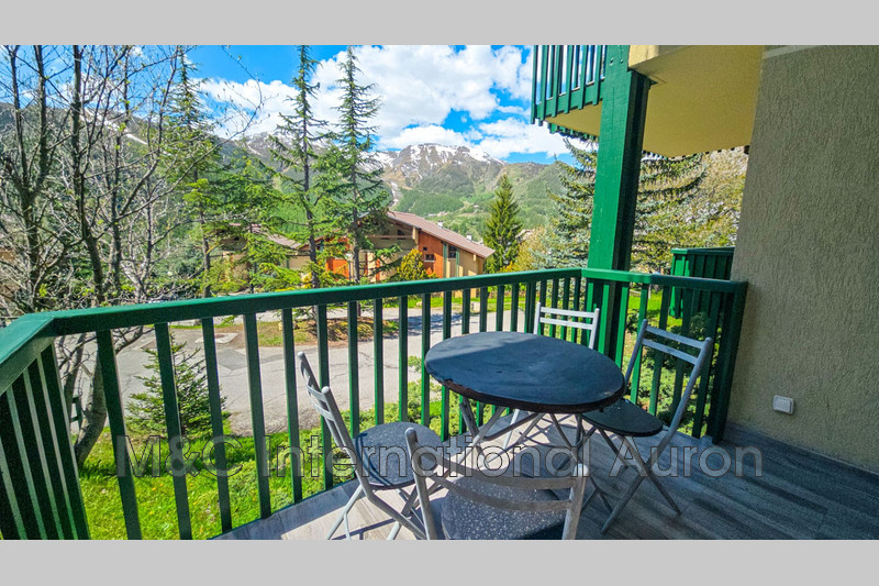 Vente appartement Auron  