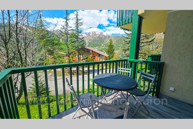 Vente appartement Auron  