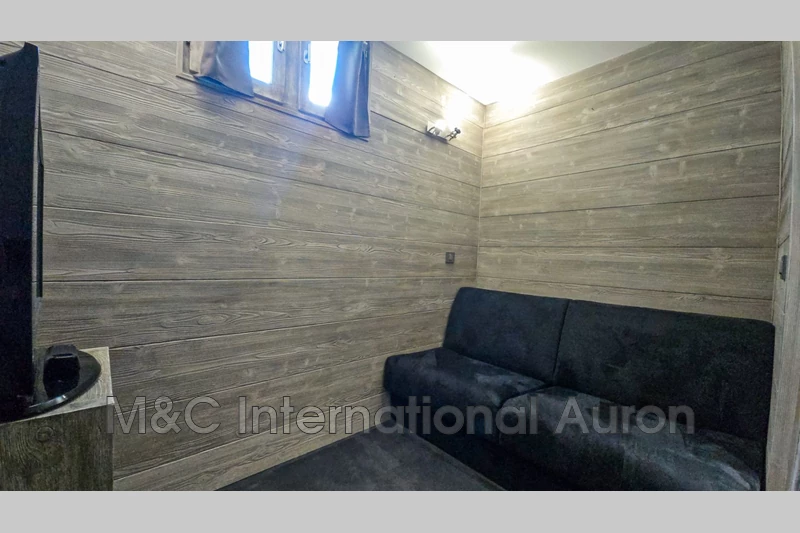 Vente appartement Auron  