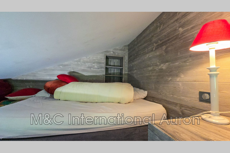 Vente appartement Auron  
