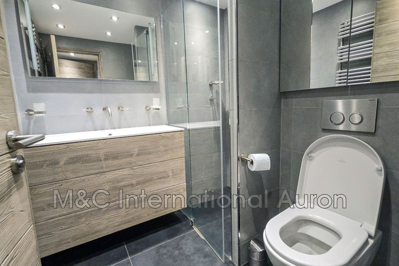 Vente appartement Auron  