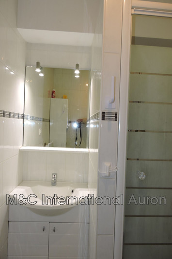 Vente appartement Auron  
