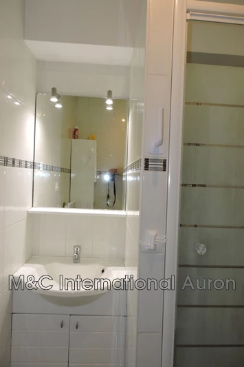 Vente appartement Auron  