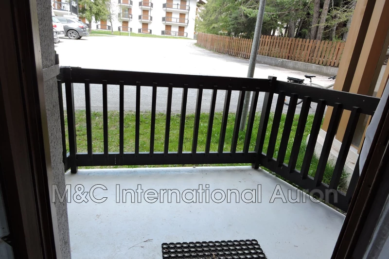 Vente appartement Auron  