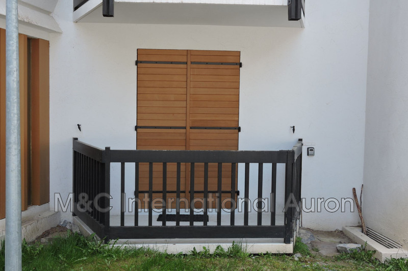 Vente appartement Auron  