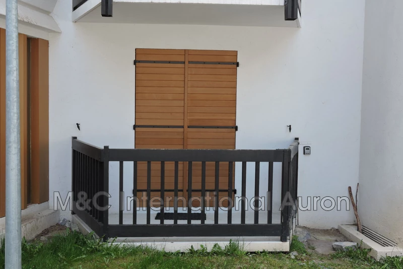 Vente appartement Auron  