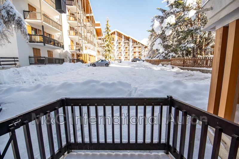 Vente appartement Auron  