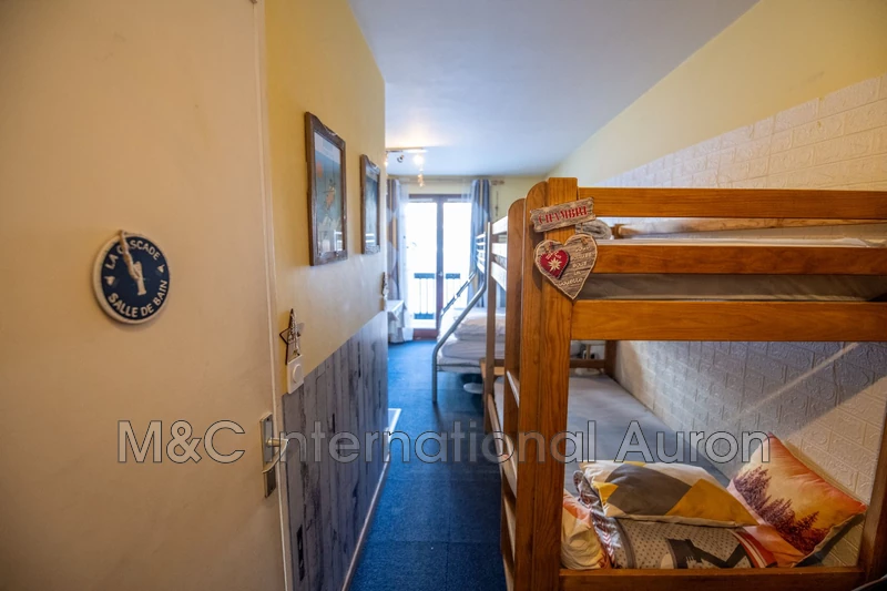 Vente appartement Auron  