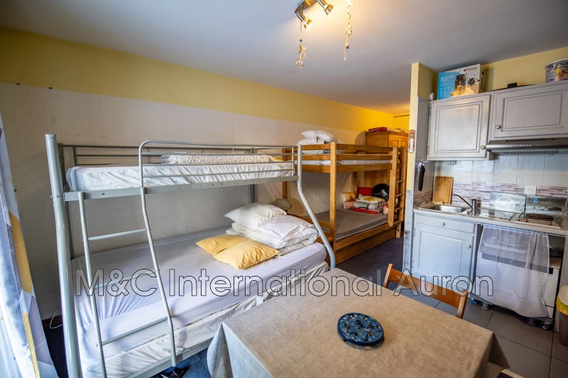 Vente appartement Auron  