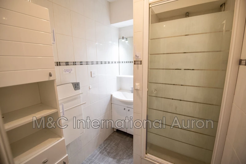 Vente appartement Auron  