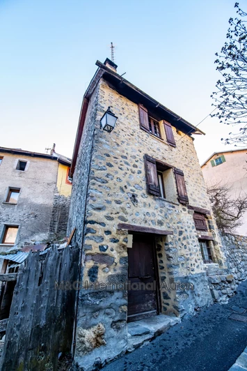 Vente maison Saint-Etienne-de-Tinée  