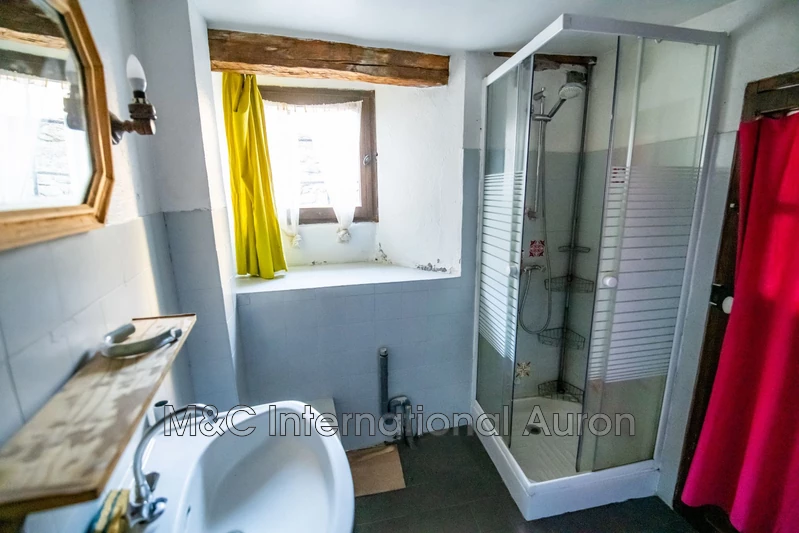 Vente maison Saint-Etienne-de-Tinée  