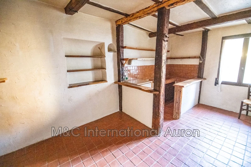 Vente maison Saint-Etienne-de-Tinée  