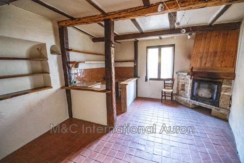 Vente maison Saint-Etienne-de-Tinée  