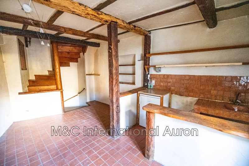 Vente maison Saint-Etienne-de-Tinée  