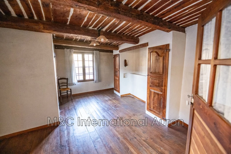 Vente maison Saint-Etienne-de-Tinée  