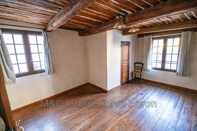 Vente maison Saint-Etienne-de-Tinée  