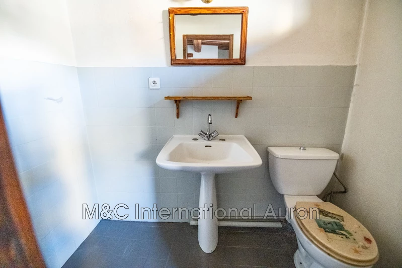 Vente maison Saint-Etienne-de-Tinée  