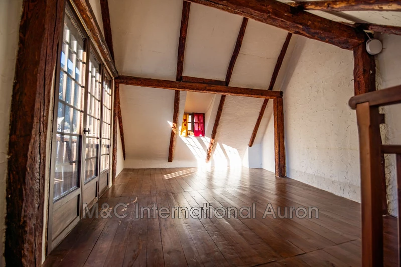 Vente maison Saint-Etienne-de-Tinée  