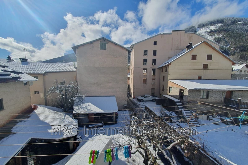 Vente maison Saint-Etienne-de-Tinée  