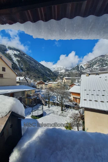 Vente maison Saint-Etienne-de-Tinée  