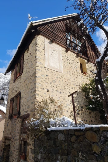 Vente maison Saint-Etienne-de-Tinée  
