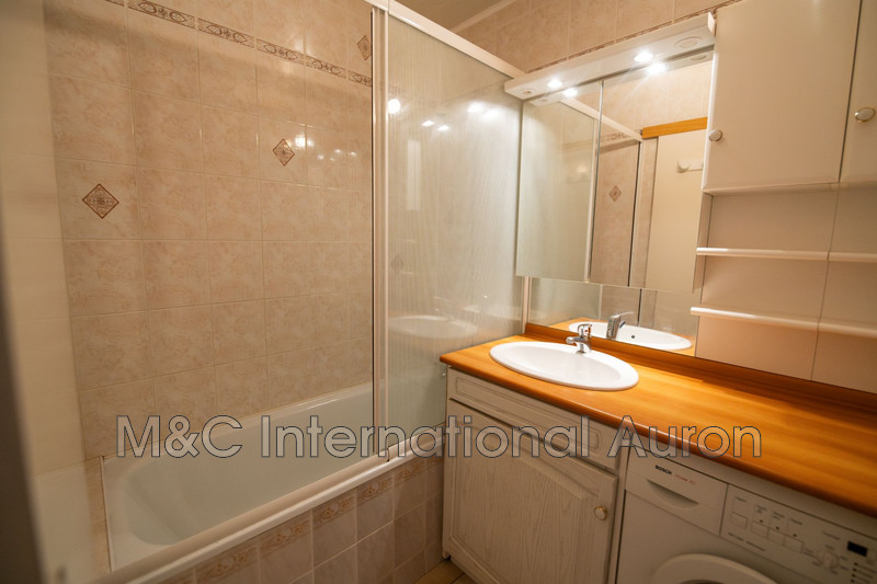 Vente appartement Auron  