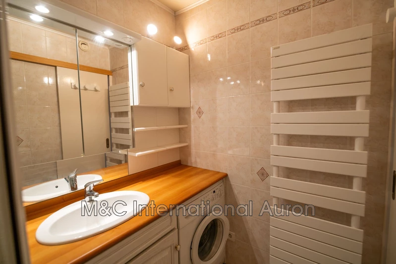 Vente appartement Auron Vente appartement Auron