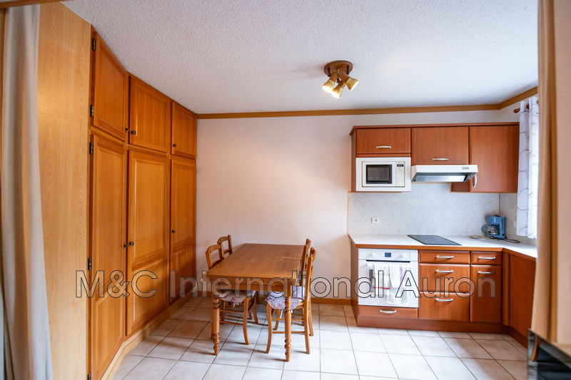 Vente appartement Auron  