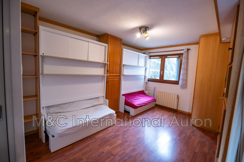 Vente appartement Auron  