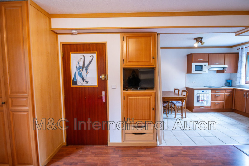 Vente appartement Auron  