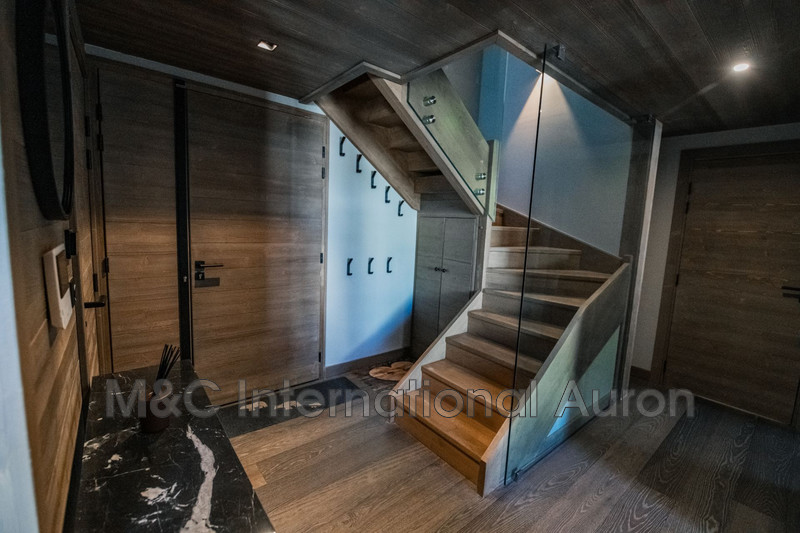 Vente appartement Auron  