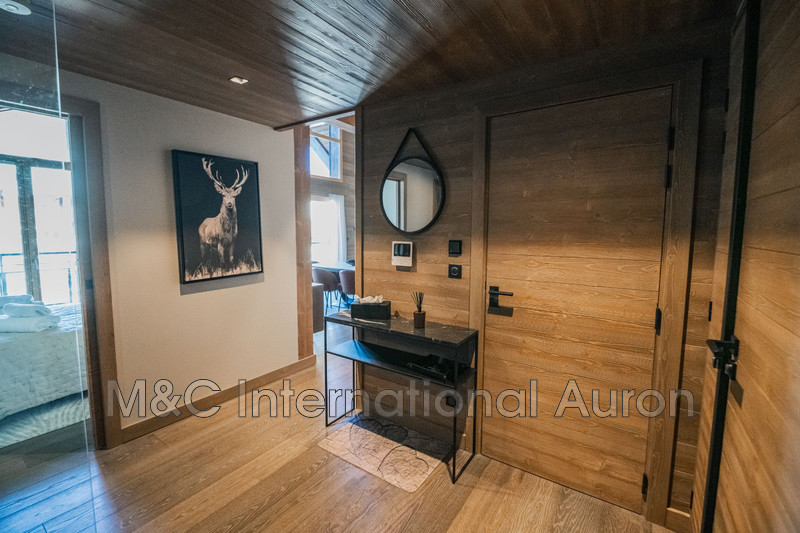 Vente appartement Auron  