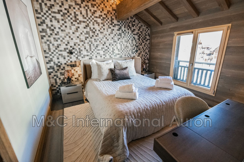 Vente appartement Auron  