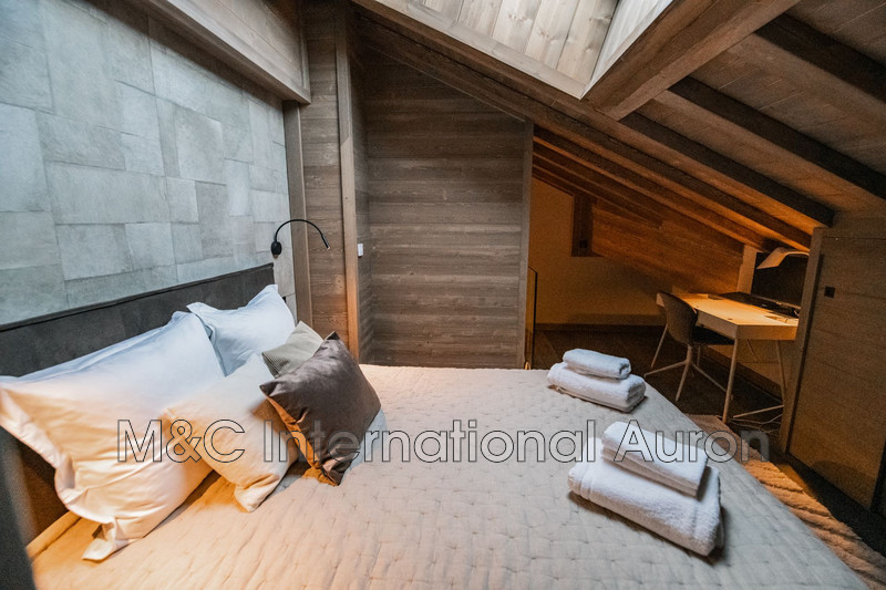 Vente appartement Auron  