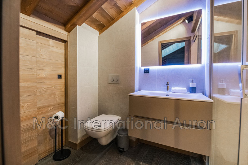 Vente appartement Auron  