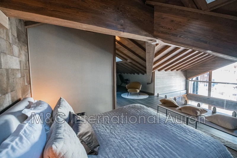 Vente appartement Auron  