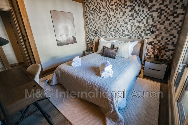 Vente appartement Auron  