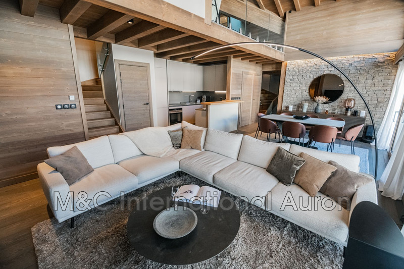 Vente appartement Auron  