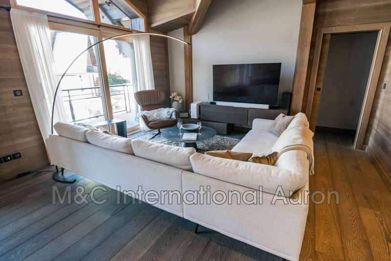 Vente appartement Auron  
